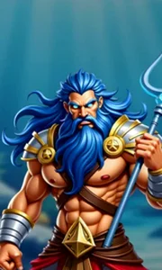 Poseidon's Trident Strike