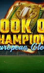 Book Of Champions - European Glory