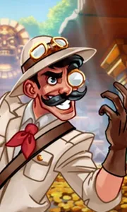 Archie O'Loggins and the Enchanted Masks