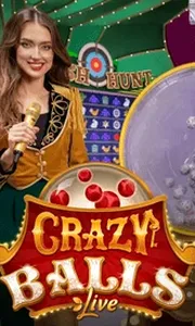 Crazy Balls