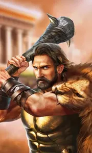 Book Of Hercules - A Legendary Quest