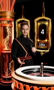 XXXtreme Lightning Roulette