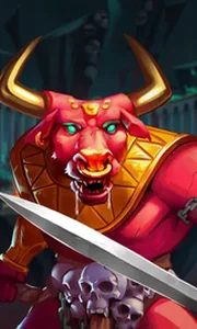 Champion of the Underworld